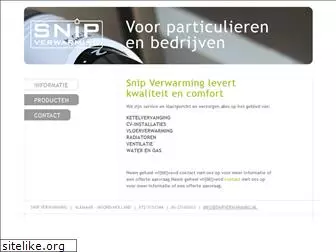 snipverwarming.nl