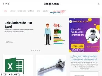 snogari.com