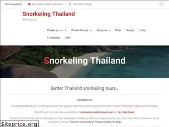 snorkelingthailand.com