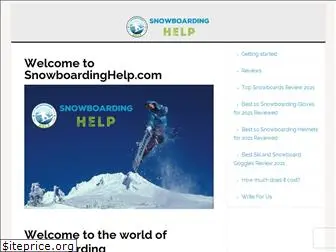 snowboardinghelp.com