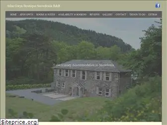 snowdoniabedbreakfast.co.uk