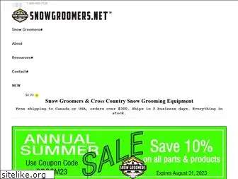 snowgroomers.net