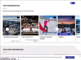 snowmassvillage.com