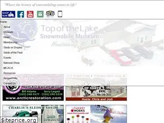 snowmobilemuseum.com