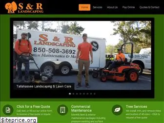 snrlandscaping.com