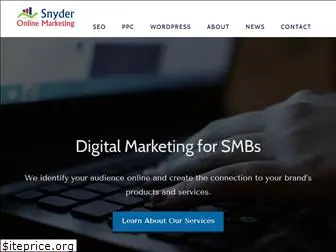 snyderonlinemarketing.com