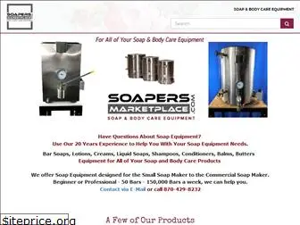soapersmarketplace.com