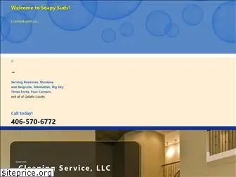 soapysudscleaningservice.com
