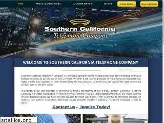 socaltelephone.com