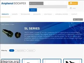 socapex.com