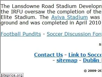 soccer-ireland.com