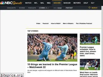soccer.nbcsports.com