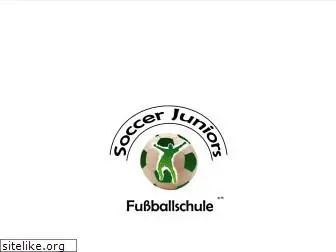 soccerjuniors.de