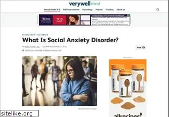 socialanxietydisorder.about.com