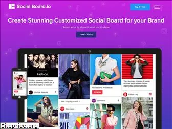 socialboard.io