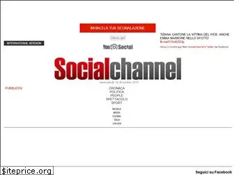 socialchannel.it