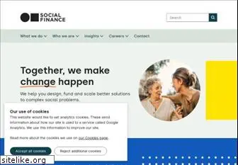 socialfinance.org.uk