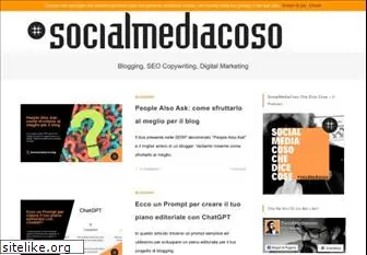 socialmediacoso.it