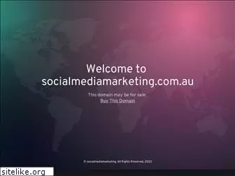socialmediamarketing.com.au