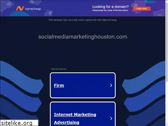 socialmediamarketinghouston.com