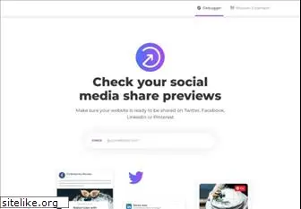 socialsharepreview.com