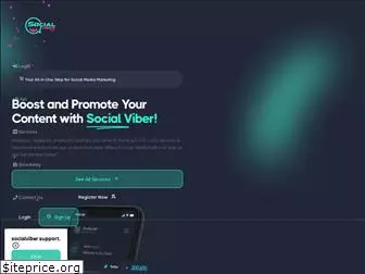 socialviber.com