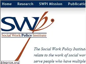 socialworkpolicy.org