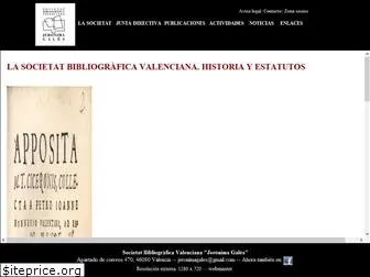 societatbibliograficavalenciana.es