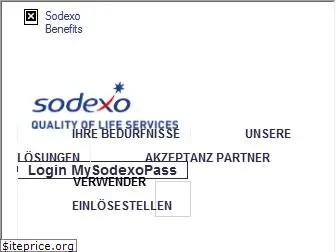 sodexho-pass.at