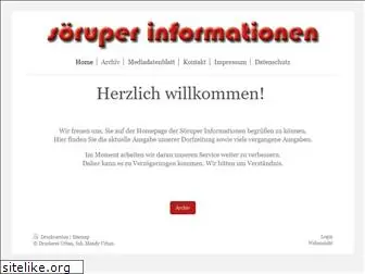 soeruper.info