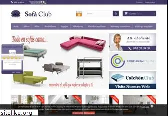 sofaclub.es