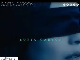 sofiacarson.com