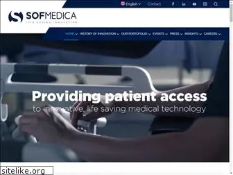 sofmedica.com