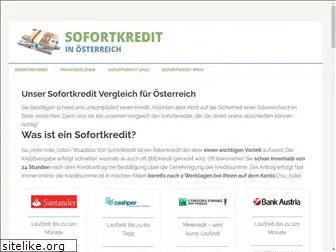 sofortkreditoesterreich.at