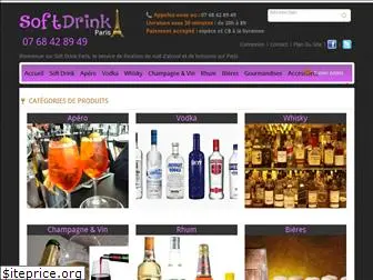 softdrink-paris.com