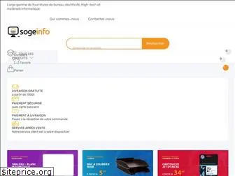 sogeinfo.com