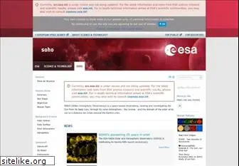 soho.esa.int