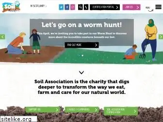 soilassociation.org