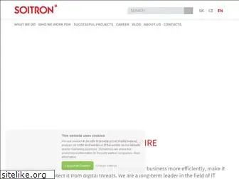 soitron.com