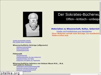 sokrates-buecherwurm.de