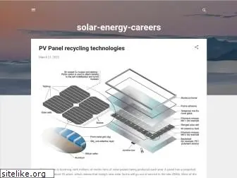 solar-energy-careers.blogspot.com