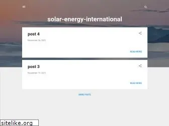 solar-energy-international.blogspot.com