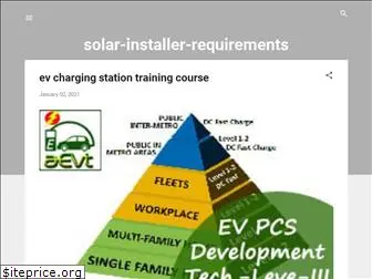 solar-installer-requirements.blogspot.com