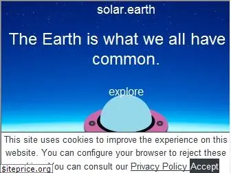 solar.earth
