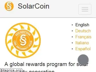 solarcoin.org thumbnail