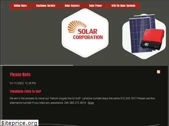 solarcorp.co.za