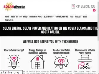 solardirecta.com
