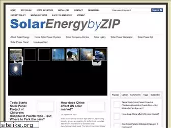 solarenergybyzip.com