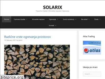 solarix.si