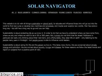 solarnavigator.net